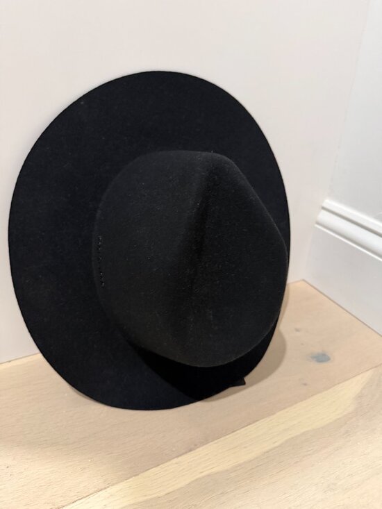 Rag & Bone Fedora Hat main image 6